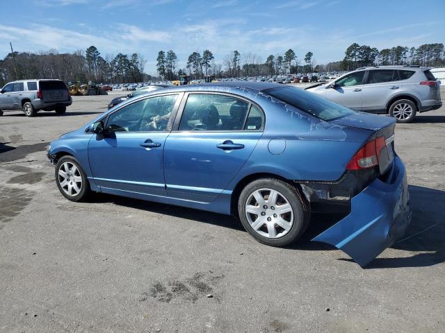 Photo 1 VIN: 2HGFA16569H546523 - HONDA CIVIC 