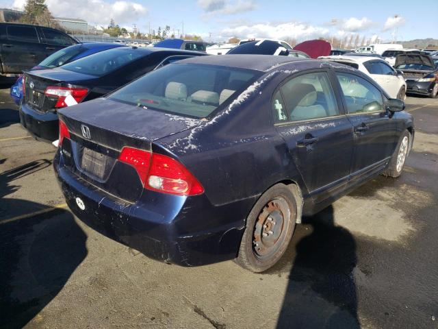 Photo 3 VIN: 2HGFA16576H517527 - HONDA CIVIC LX 