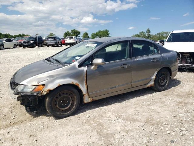 Photo 0 VIN: 2HGFA16576H524316 - HONDA CIVIC LX 