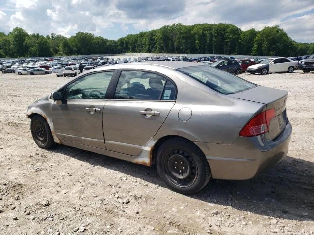 Photo 1 VIN: 2HGFA16576H524316 - HONDA CIVIC LX 