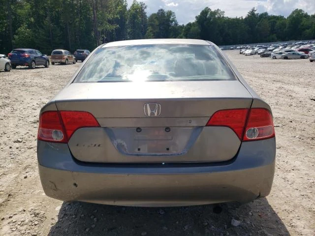 Photo 5 VIN: 2HGFA16576H524316 - HONDA CIVIC LX 