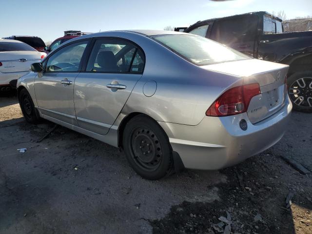 Photo 1 VIN: 2HGFA16577H309083 - HONDA CIVIC 