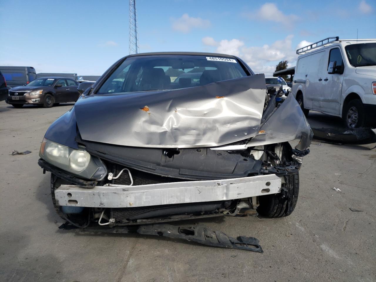 Photo 4 VIN: 2HGFA16577H505184 - HONDA CIVIC 