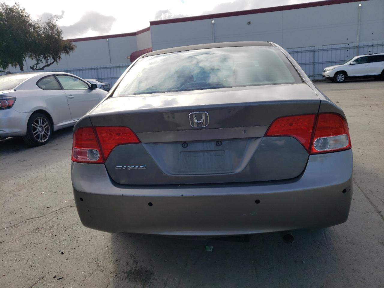 Photo 5 VIN: 2HGFA16577H505184 - HONDA CIVIC 