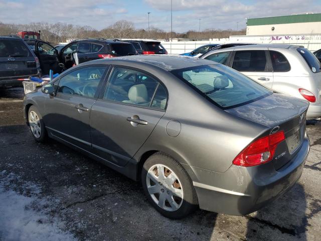 Photo 1 VIN: 2HGFA16577H507176 - HONDA CIVIC 