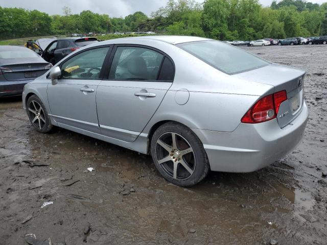 Photo 1 VIN: 2HGFA16578H303723 - HONDA CIVIC 