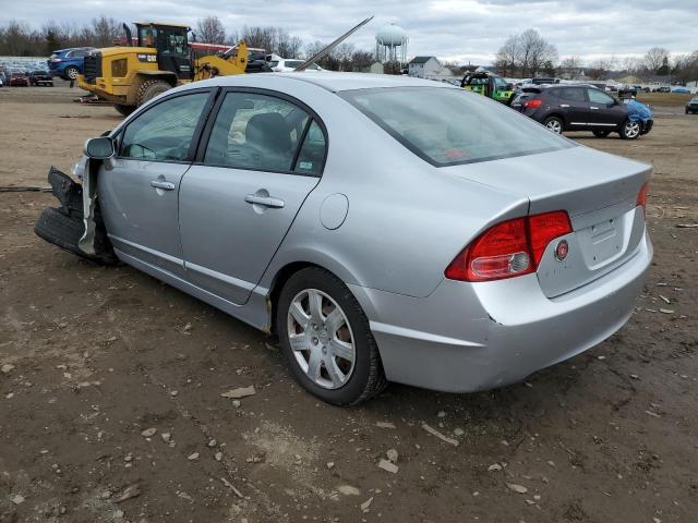 Photo 1 VIN: 2HGFA16578H314432 - HONDA CIVIC 