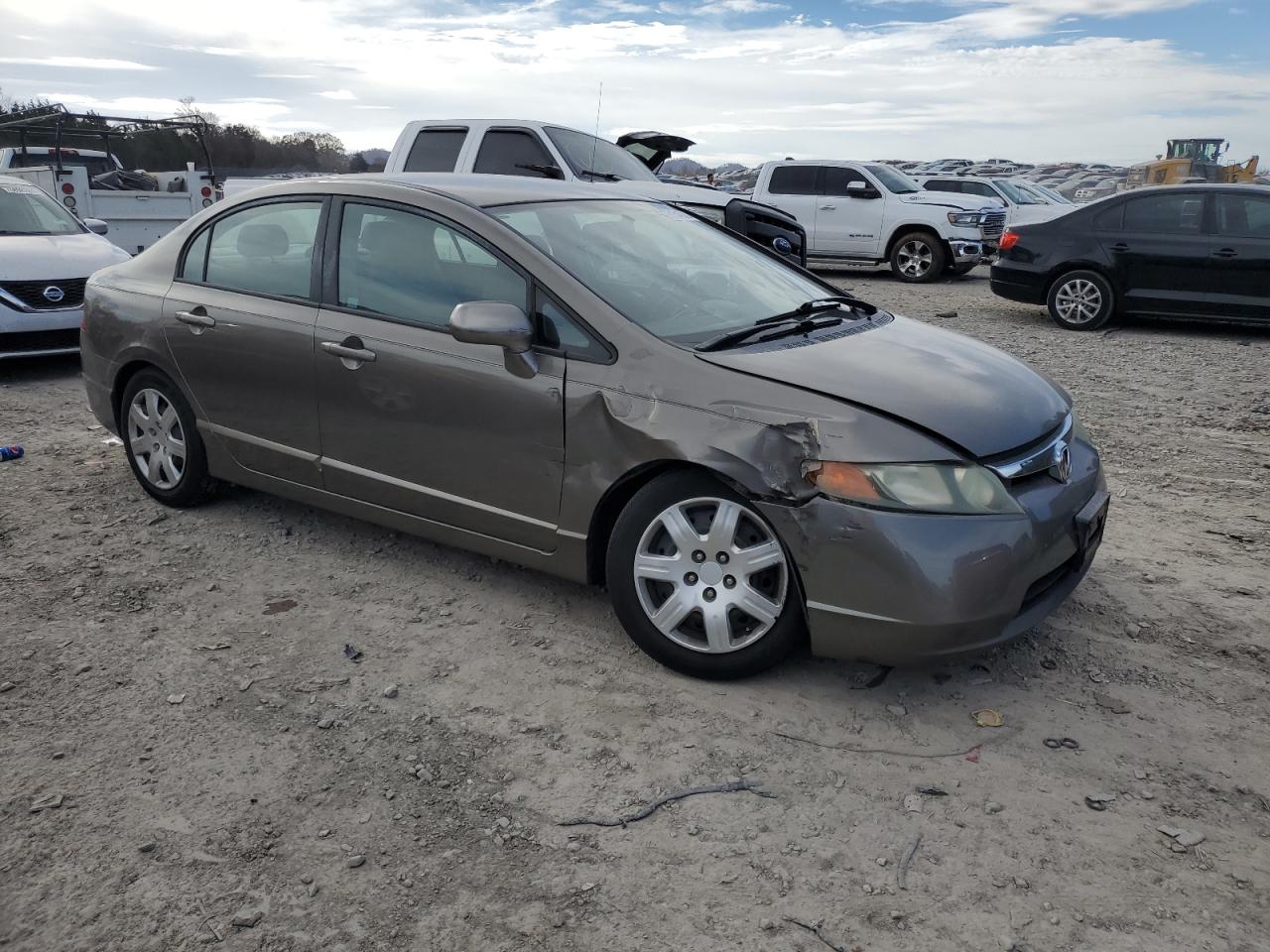 Photo 3 VIN: 2HGFA16578H323938 - HONDA CIVIC 