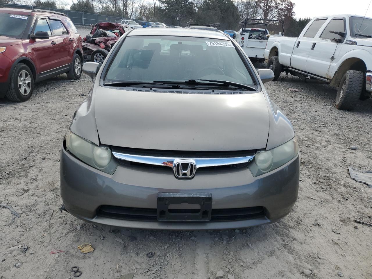 Photo 4 VIN: 2HGFA16578H323938 - HONDA CIVIC 