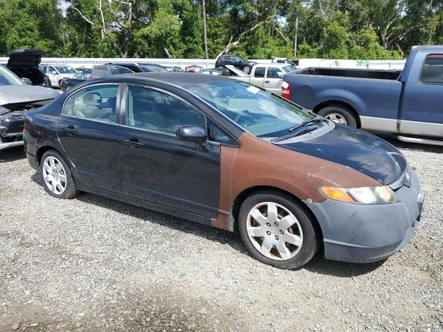 Photo 3 VIN: 2HGFA16578H357605 - HONDA CIVIC LX 