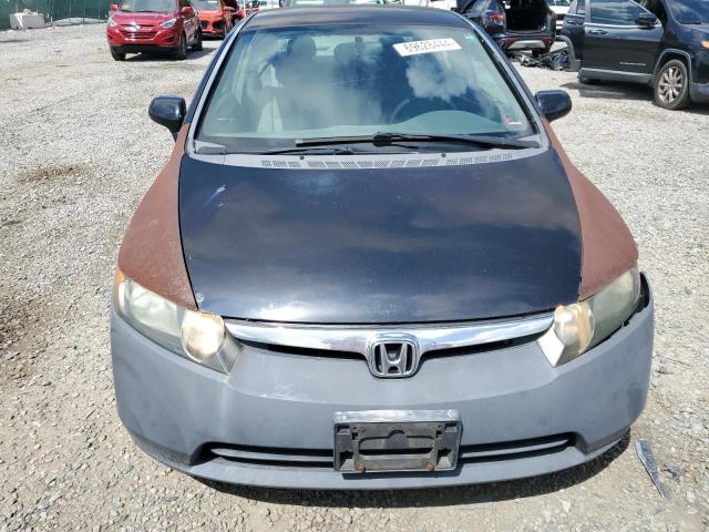 Photo 4 VIN: 2HGFA16578H357605 - HONDA CIVIC LX 