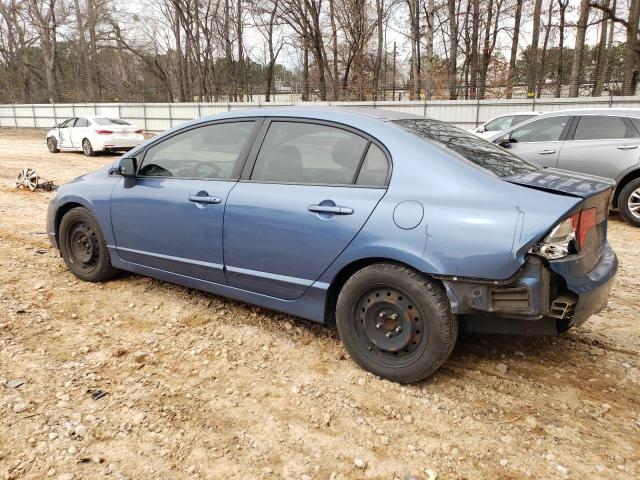 Photo 1 VIN: 2HGFA16578H501279 - HONDA CIVIC 