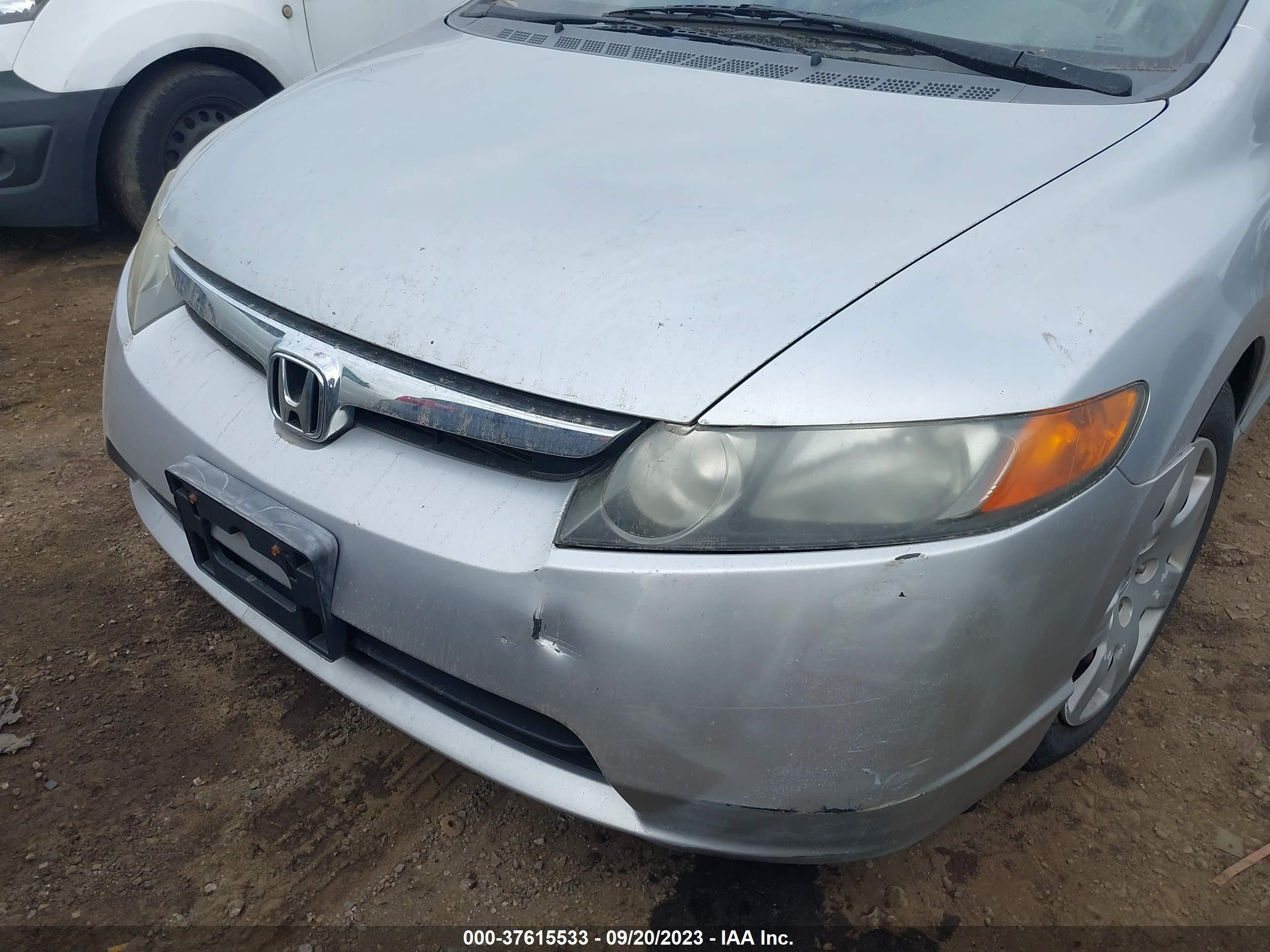 Photo 5 VIN: 2HGFA16578H506272 - HONDA CIVIC 