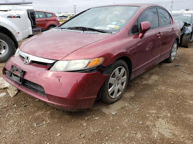 Photo 0 VIN: 2HGFA16578H535965 - HONDA CIVIC 