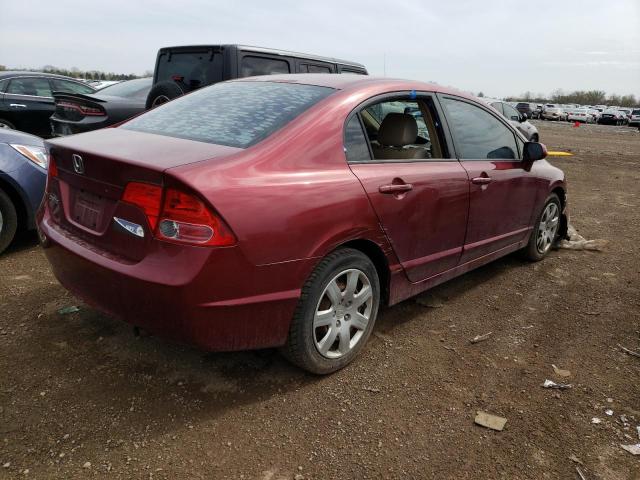 Photo 2 VIN: 2HGFA16578H535965 - HONDA CIVIC 