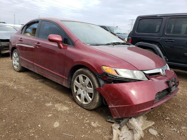 Photo 3 VIN: 2HGFA16578H535965 - HONDA CIVIC 