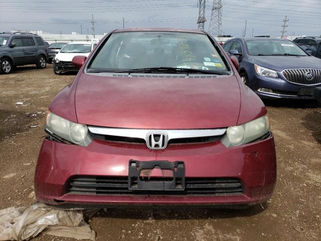 Photo 4 VIN: 2HGFA16578H535965 - HONDA CIVIC 