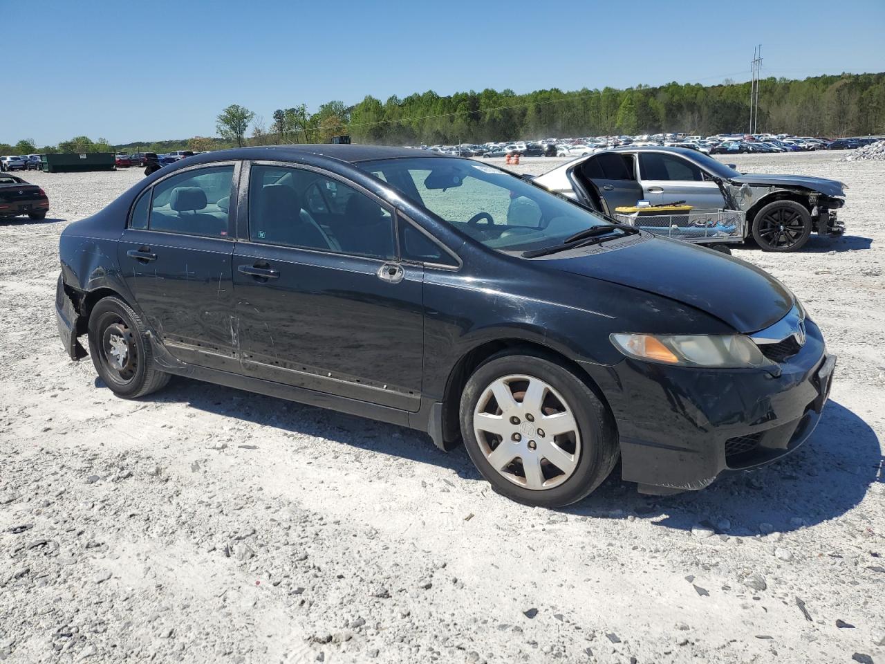 Photo 3 VIN: 2HGFA16579H316991 - HONDA CIVIC 