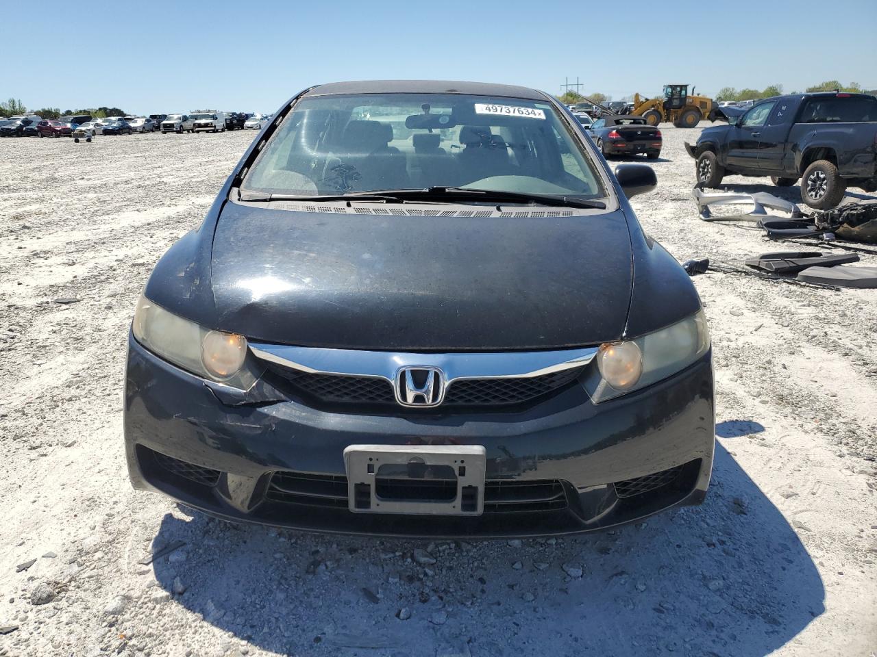 Photo 4 VIN: 2HGFA16579H316991 - HONDA CIVIC 