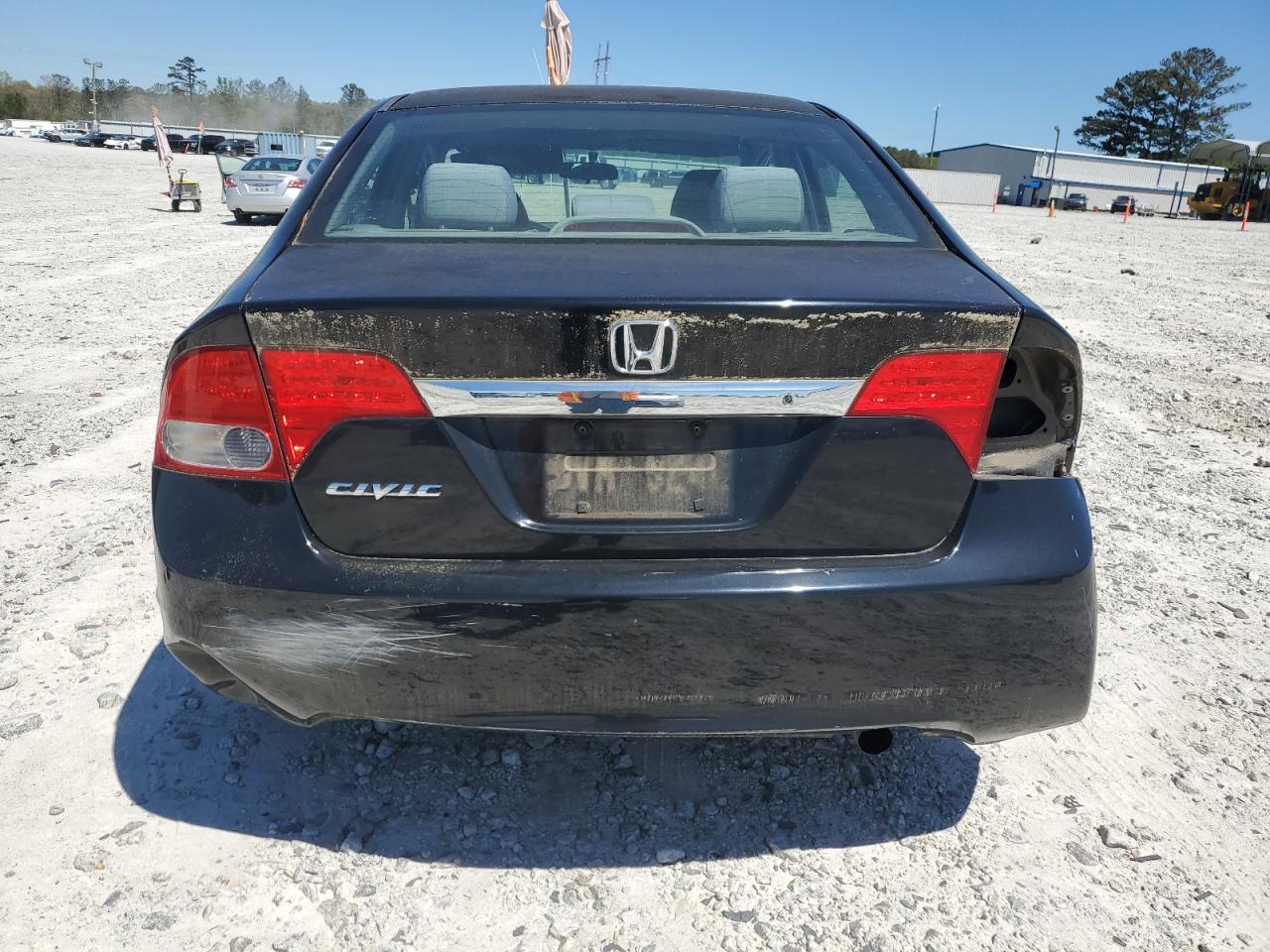 Photo 5 VIN: 2HGFA16579H316991 - HONDA CIVIC 