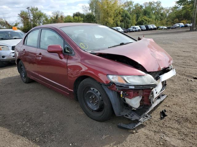 Photo 3 VIN: 2HGFA16579H340157 - HONDA CIVIC LX 