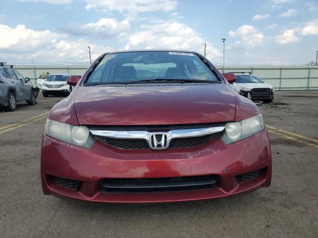 Photo 4 VIN: 2HGFA16579H341471 - HONDA CIVIC 