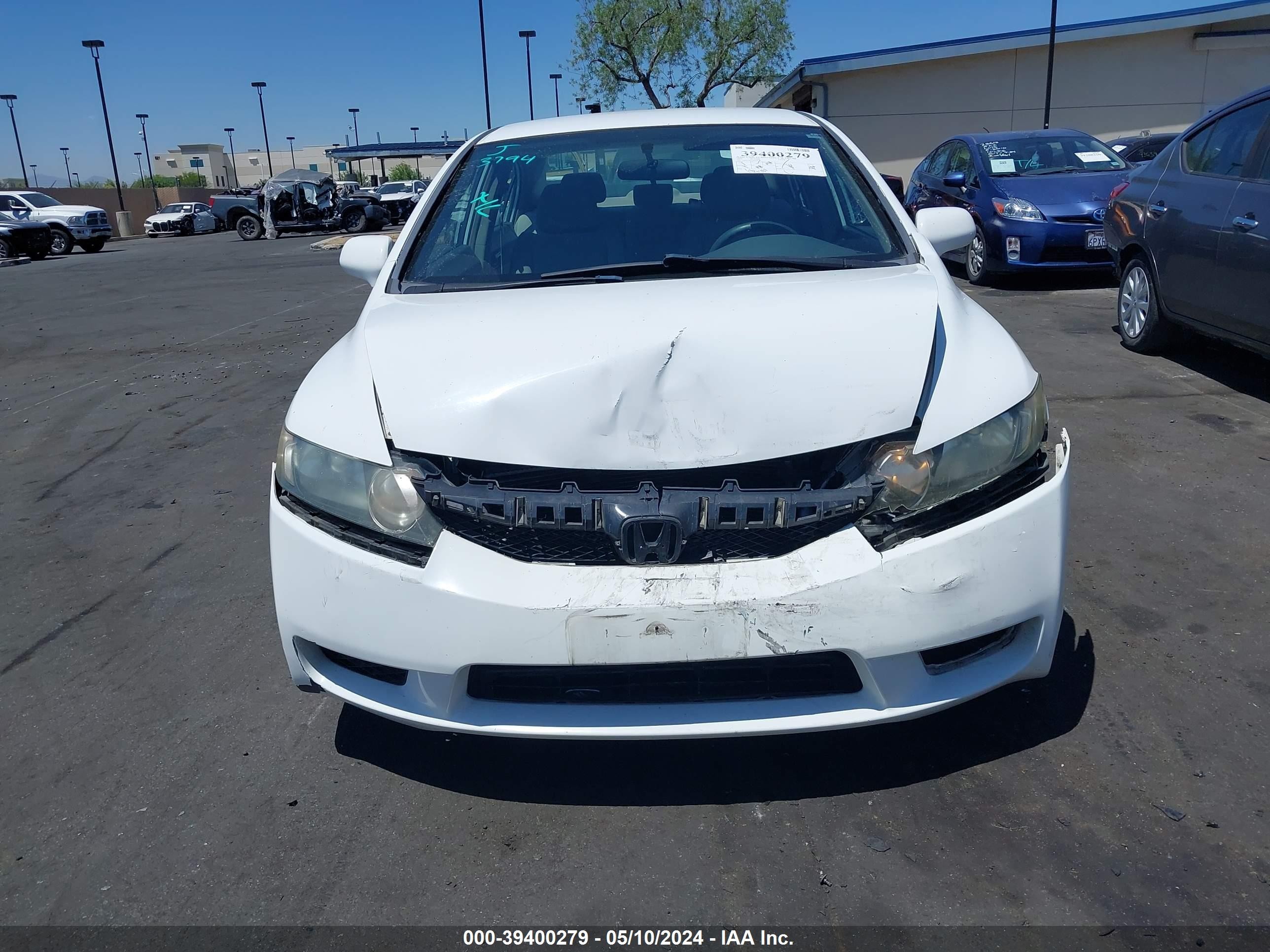 Photo 5 VIN: 2HGFA16579H356746 - HONDA CIVIC 