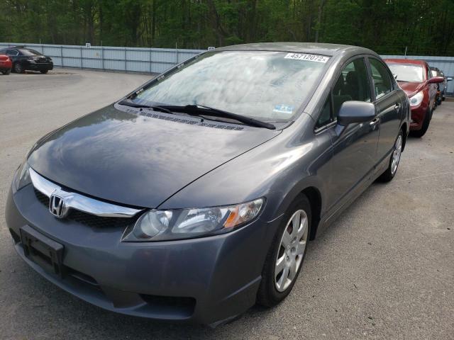 Photo 1 VIN: 2HGFA16579H356813 - HONDA CIVIC LX 