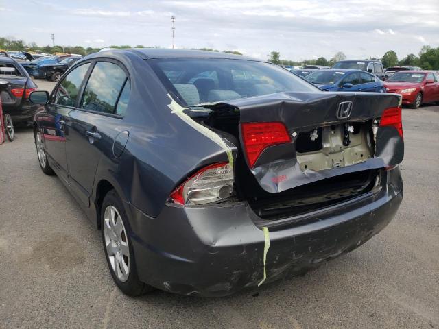 Photo 2 VIN: 2HGFA16579H356813 - HONDA CIVIC LX 