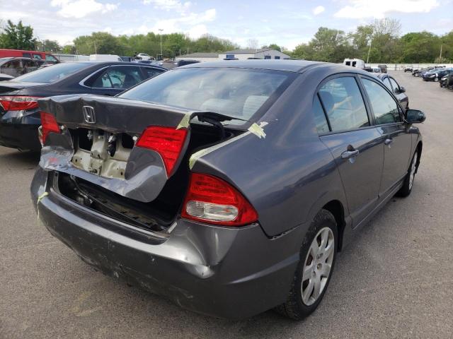 Photo 3 VIN: 2HGFA16579H356813 - HONDA CIVIC LX 