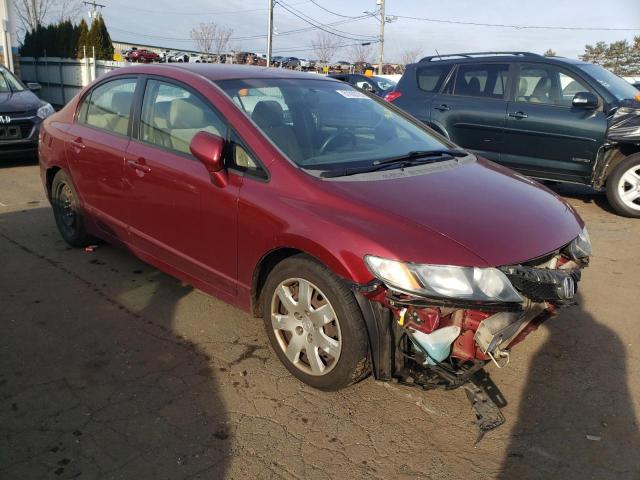 Photo 3 VIN: 2HGFA16579H362160 - HONDA CIVIC 