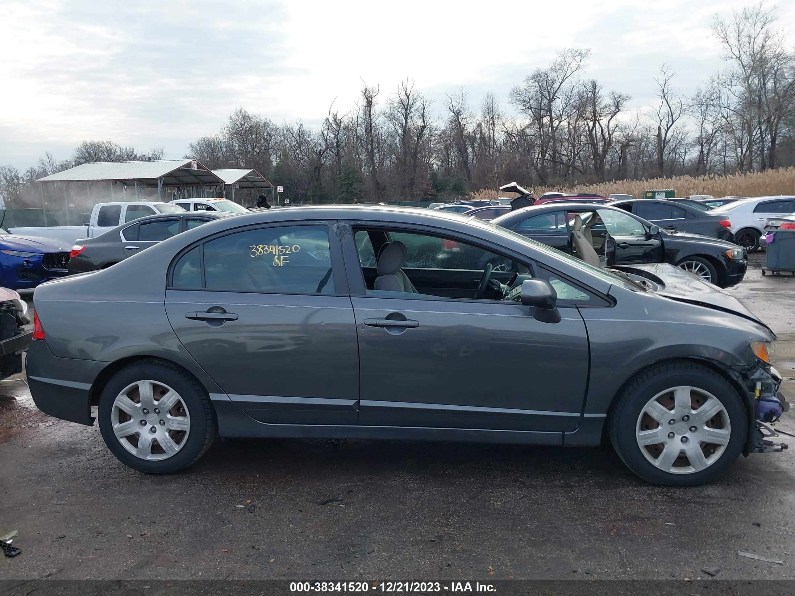 Photo 13 VIN: 2HGFA16579H363583 - HONDA CIVIC 