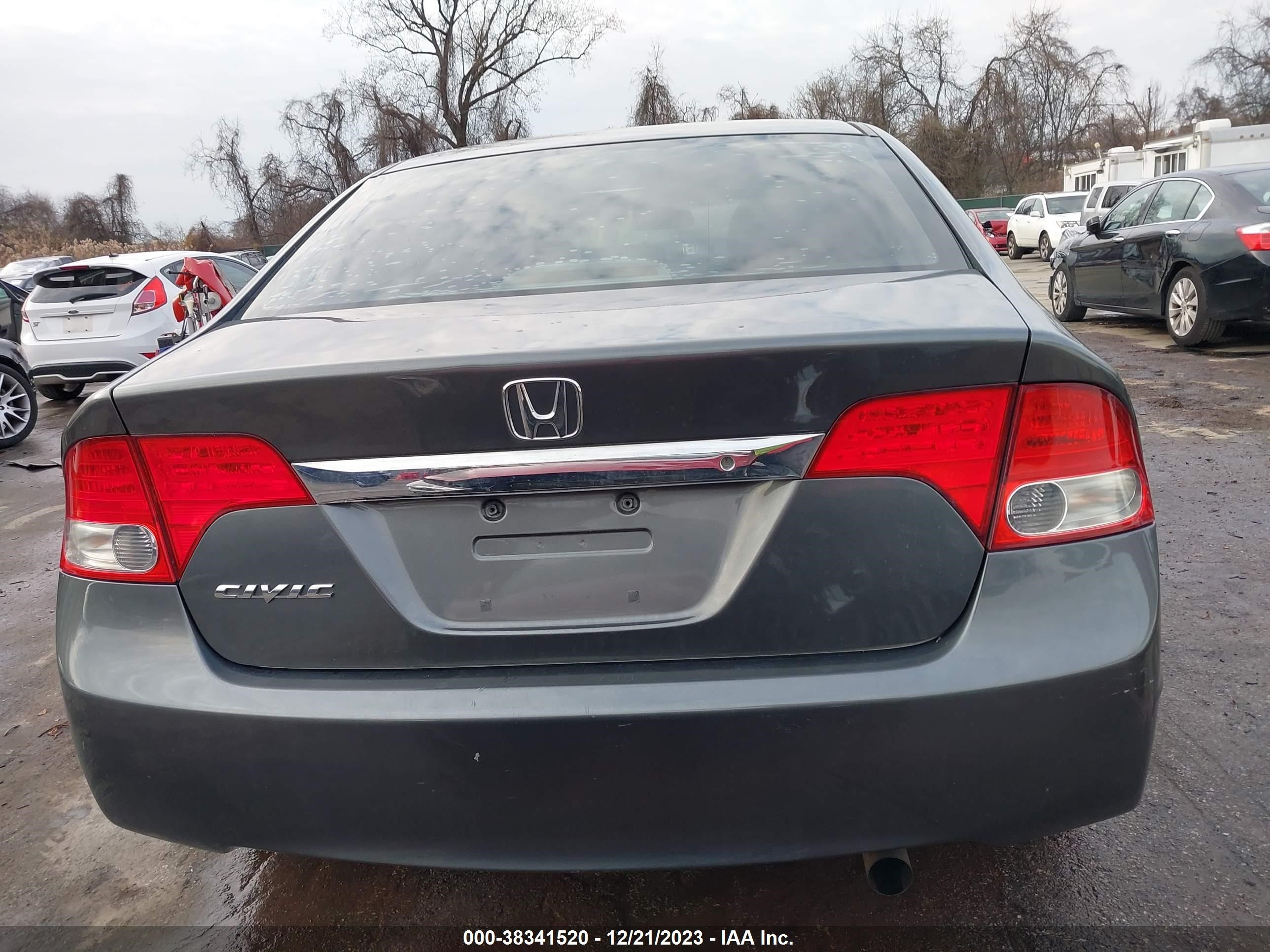 Photo 16 VIN: 2HGFA16579H363583 - HONDA CIVIC 