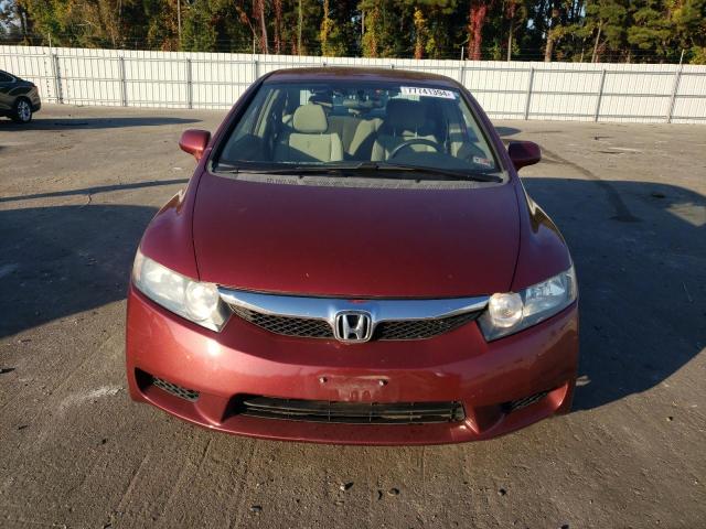 Photo 4 VIN: 2HGFA16579H364782 - HONDA CIVIC LX 