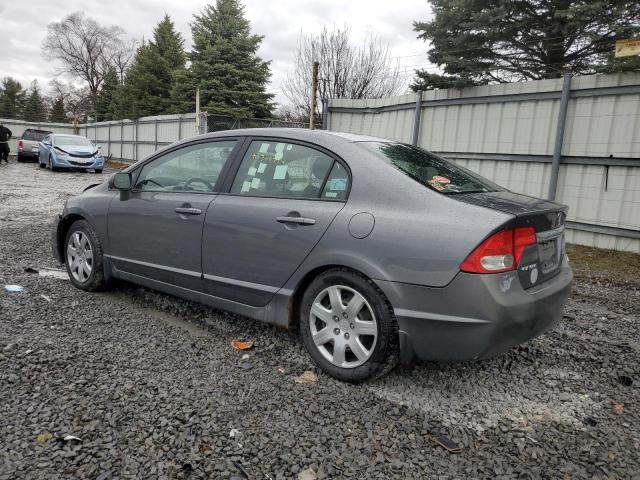 Photo 1 VIN: 2HGFA16579H370209 - HONDA CIVIC 