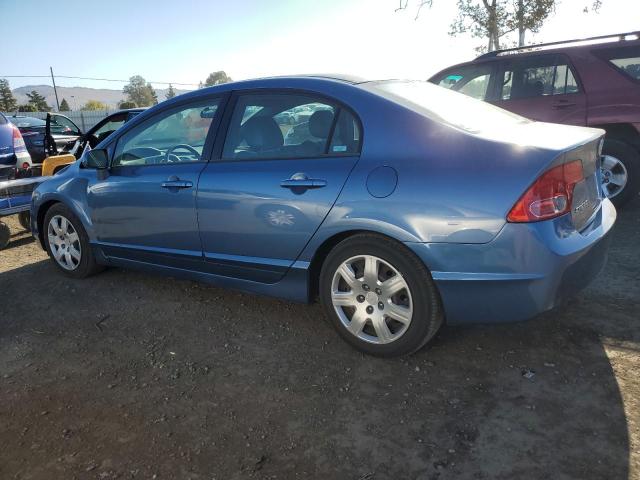 Photo 1 VIN: 2HGFA16586H510490 - HONDA CIVIC LX 