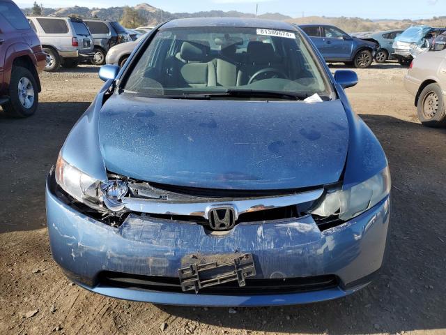 Photo 4 VIN: 2HGFA16586H510490 - HONDA CIVIC LX 