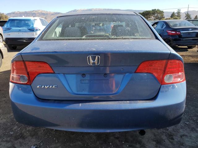 Photo 5 VIN: 2HGFA16586H510490 - HONDA CIVIC LX 