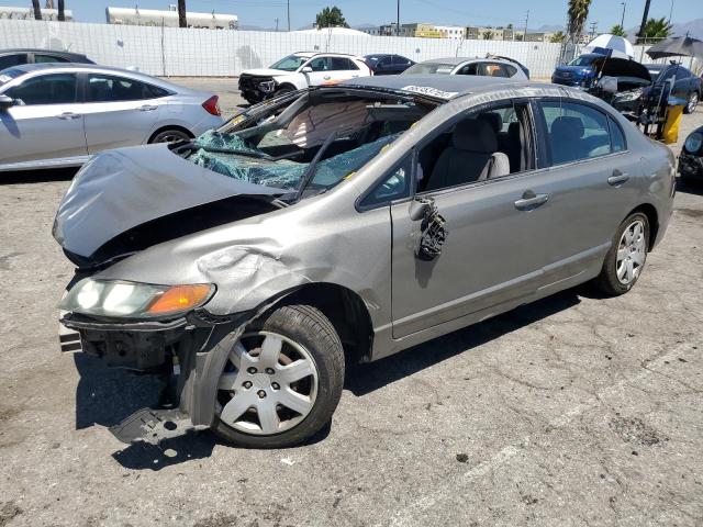 Photo 0 VIN: 2HGFA16586H516676 - HONDA CIVIC LX 