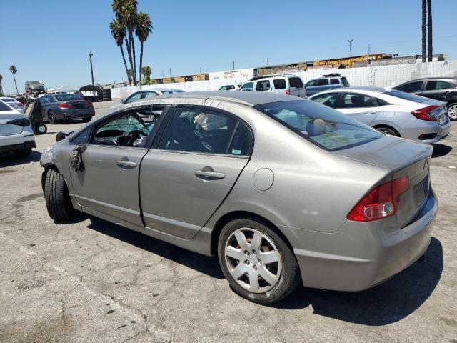 Photo 1 VIN: 2HGFA16586H516676 - HONDA CIVIC LX 