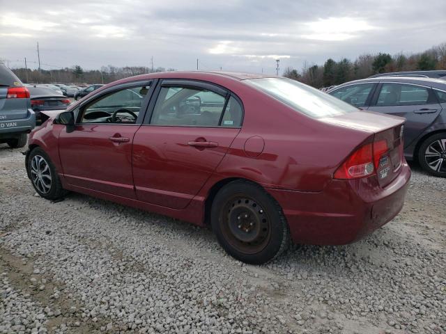 Photo 1 VIN: 2HGFA16586H523773 - HONDA CIVIC 