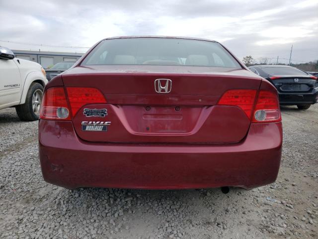 Photo 5 VIN: 2HGFA16586H523773 - HONDA CIVIC 