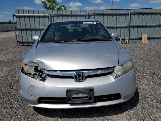 Photo 4 VIN: 2HGFA16587H104727 - HONDA CIVIC 