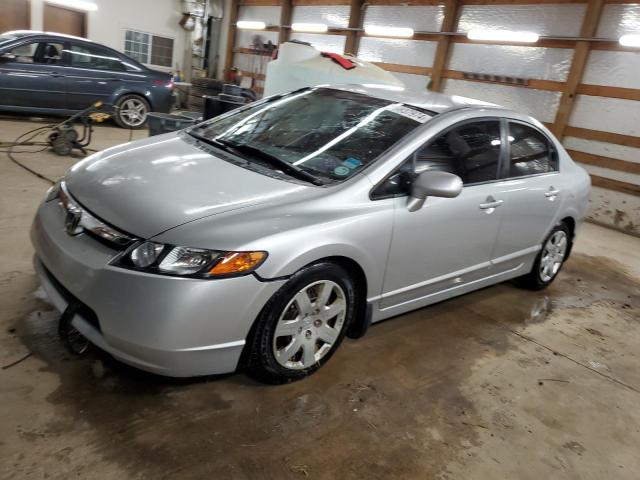 Photo 0 VIN: 2HGFA16587H307035 - HONDA CIVIC 