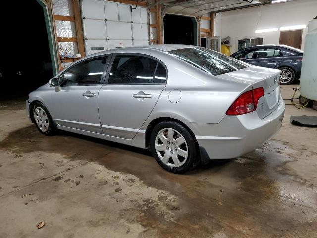 Photo 1 VIN: 2HGFA16587H307035 - HONDA CIVIC 