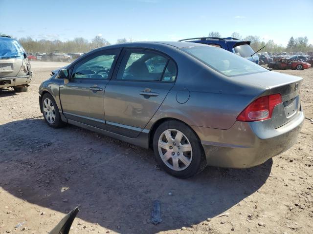 Photo 1 VIN: 2HGFA16587H316494 - HONDA CIVIC 