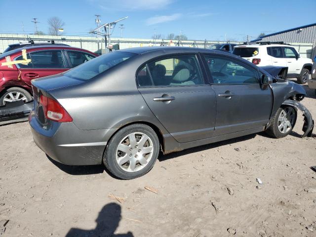 Photo 2 VIN: 2HGFA16587H316494 - HONDA CIVIC 