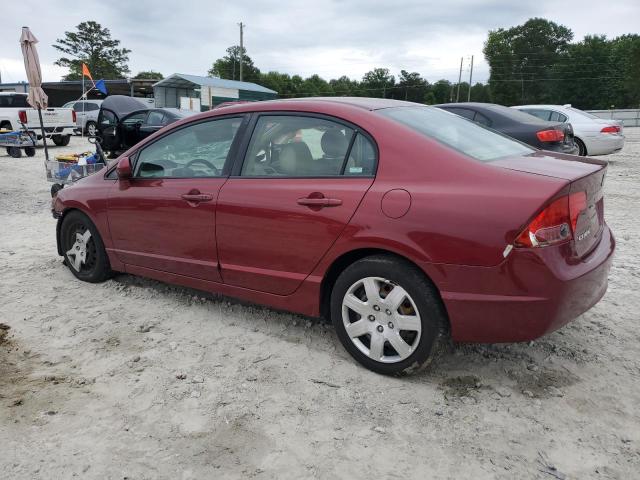 Photo 1 VIN: 2HGFA16587H503976 - HONDA CIVIC LX 