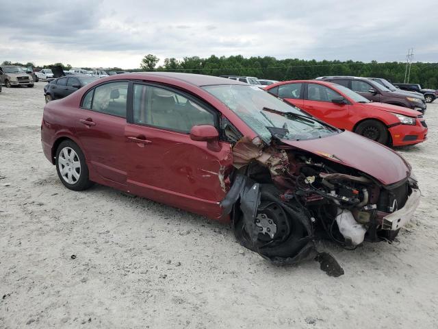 Photo 3 VIN: 2HGFA16587H503976 - HONDA CIVIC LX 