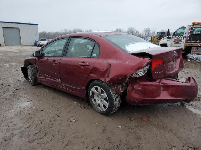 Photo 1 VIN: 2HGFA16587H510765 - HONDA CIVIC 